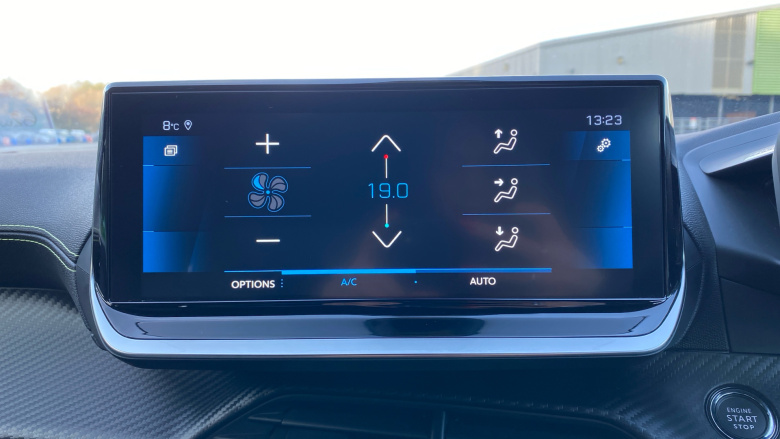 Peugeot 208 1.2 PureTech 130 GT 5dr EAT8 Petrol Hatchback